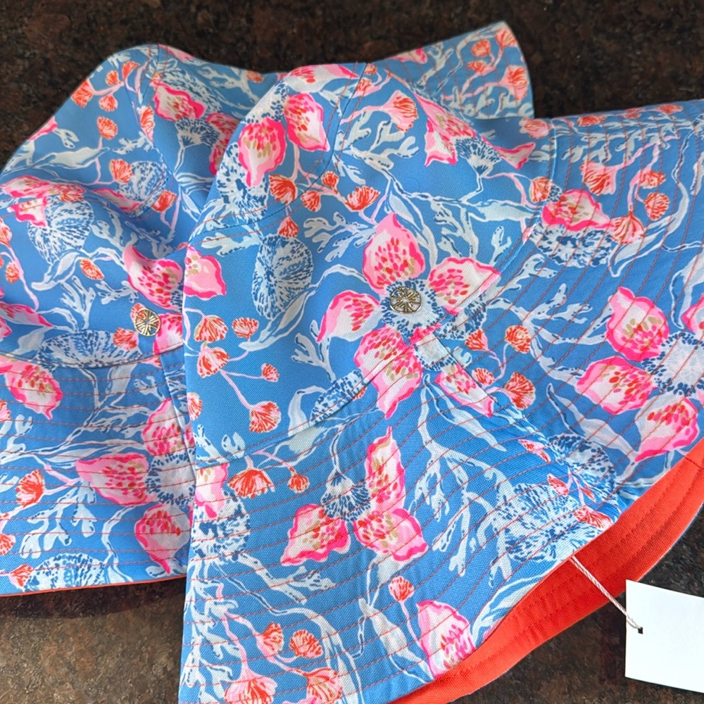 Lilly Pulitzer Hat
